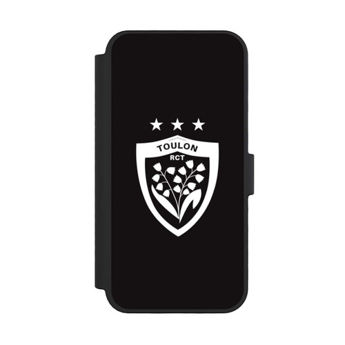 Apple iPhone 16 Pro NIVOflip RCT Noir &amp; Blanc