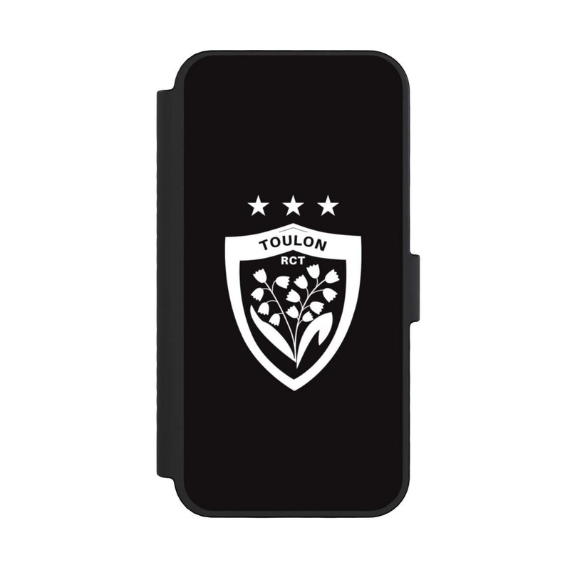 iPhone 16 Pro NIVOflip RCT Noir & Blanc
