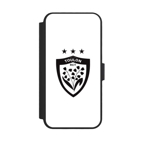Apple iPhone 16 Pro NIVOflip RCT Blanc &amp; Noir