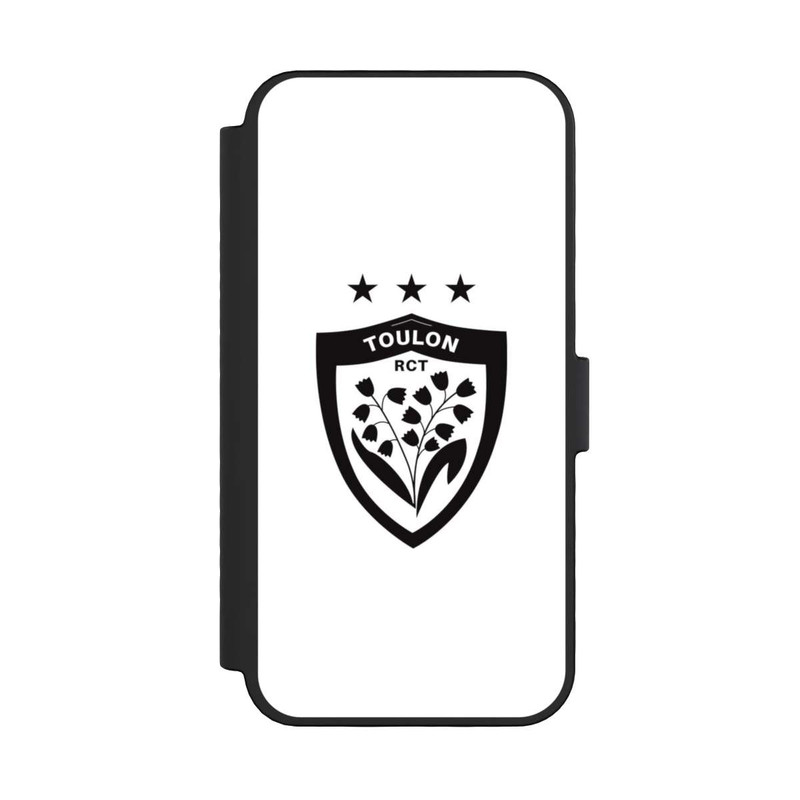 iPhone 16 Pro NIVOflip RCT Blanc & Noir