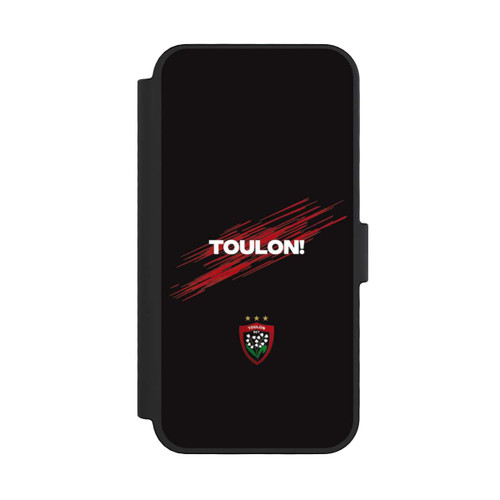 Apple iPhone 16 Pro NIVOflip Toulon Noir