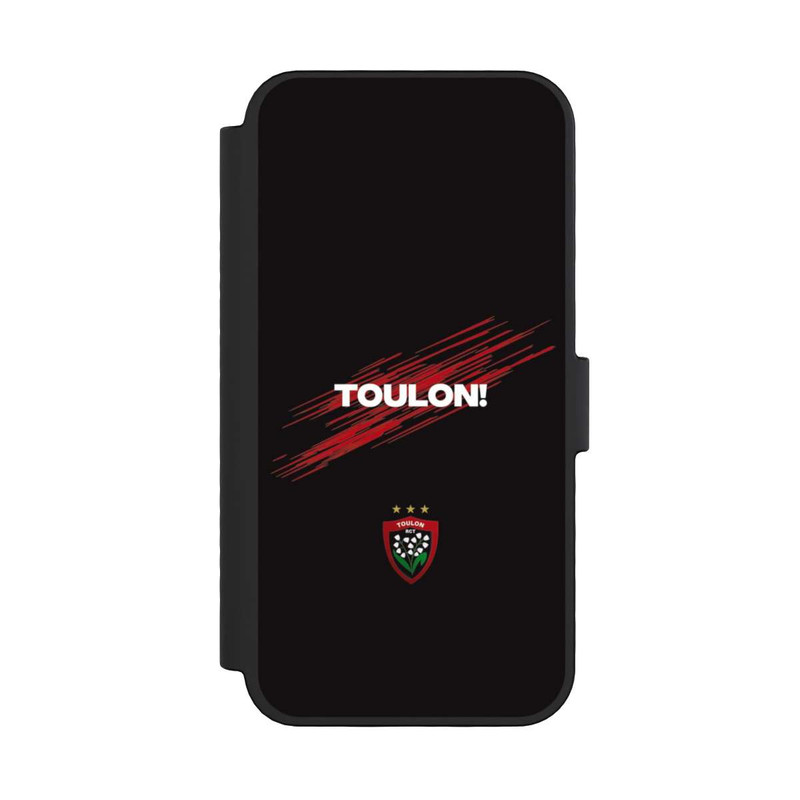 iPhone 16 Pro NIVOflip Toulon Noir