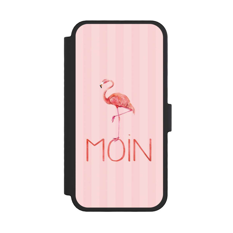 iPhone 16 Pro NIVOflip Flamingo Moin