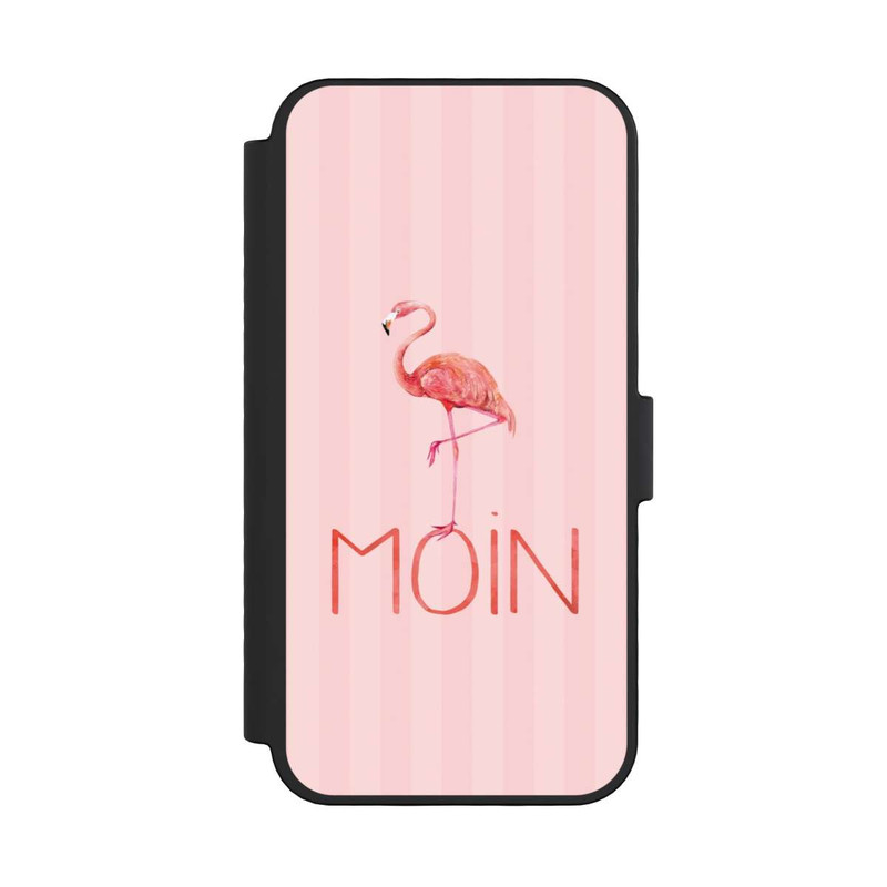 iPhone 16 Pro NIVOflip Flamingo Moin