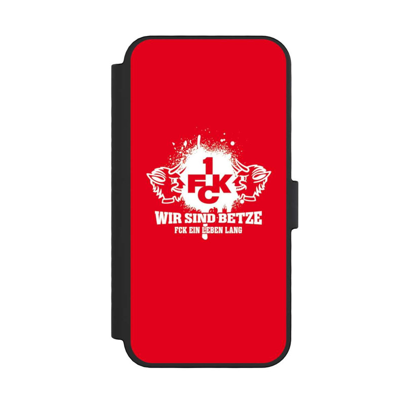 iPhone 16 Pro NIVOflip 1.FCK Wir Sind Betze Splash