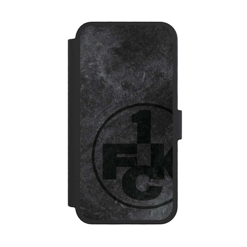 Apple iPhone 16 Pro NIVOflip 1.FCK Black Grunge