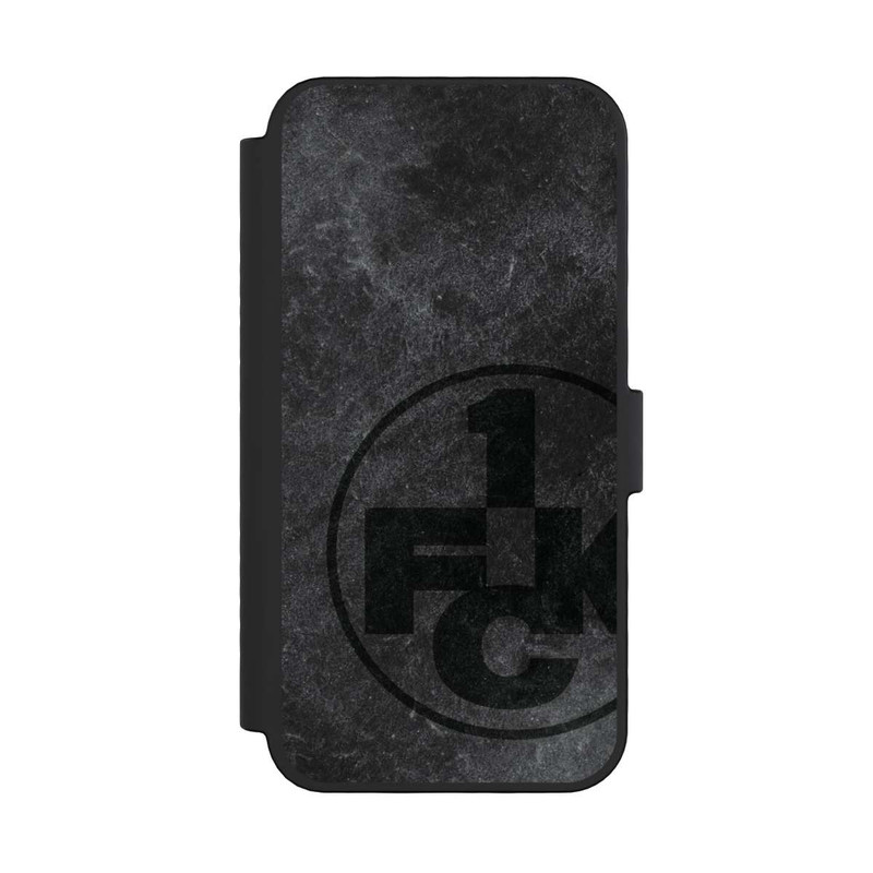 iPhone 16 Pro NIVOflip 1.FCK Black Grunge