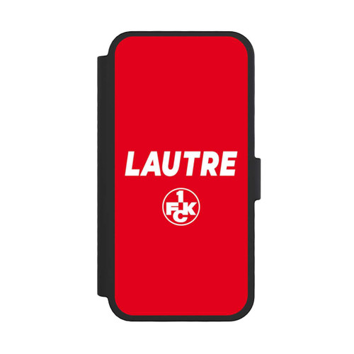 Apple iPhone 16 Pro NIVOflip Lautre Rot