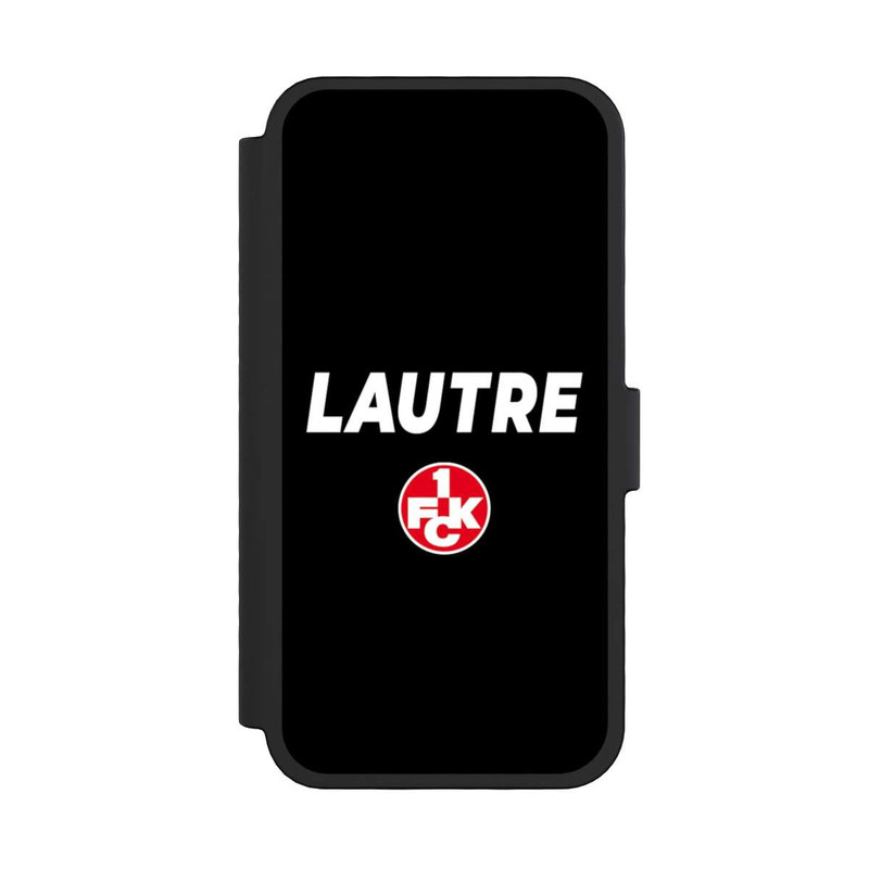 iPhone 16 Pro NIVOflip Lautre Schwarz