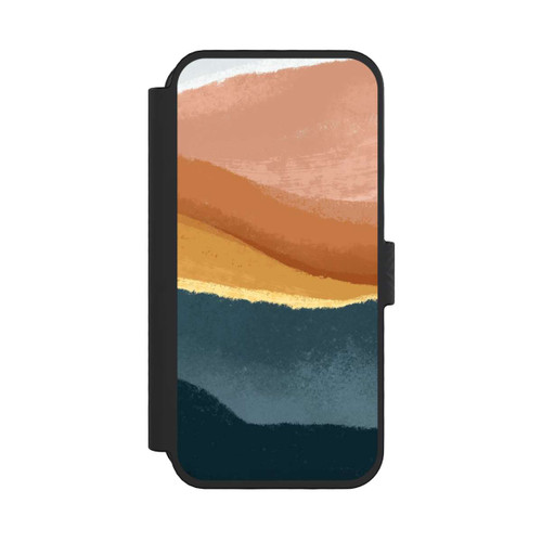 Apple iPhone 16 Pro NIVOflip Beruhigende Wellen