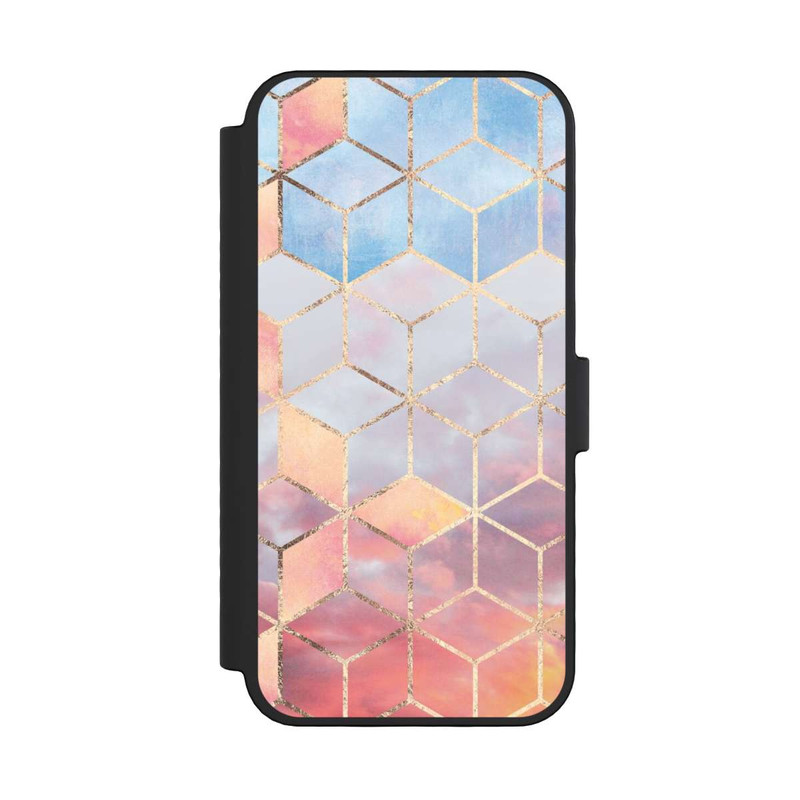 iPhone 16 Pro NIVOflip Magic Sky Cubes