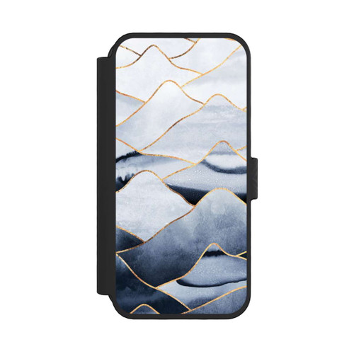 Apple iPhone 16 Pro NIVOflip Mountains Night