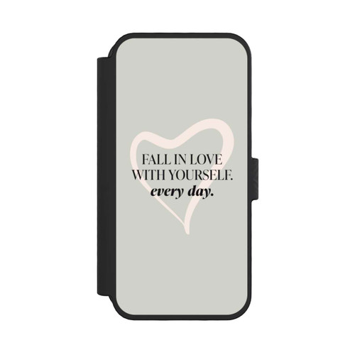 Apple iPhone 16 Pro NIVOflip Fall in Love With Yourself