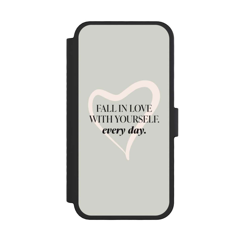 iPhone 16 Pro NIVOflip Fall in Love With Yourself
