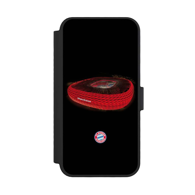 iPhone 16 Pro NIVOflip  FCB Allianz Arena