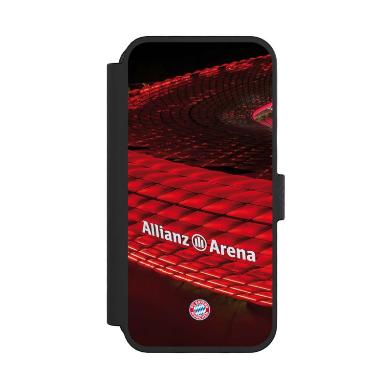 iPhone 16 Pro NIVOflip Allianz Arena by Night