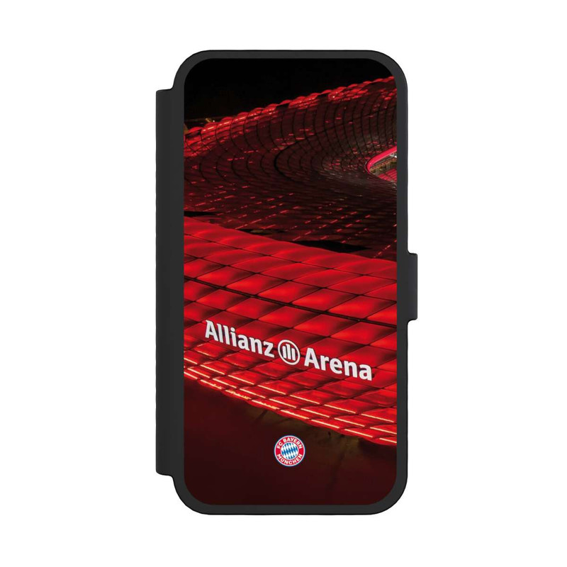 iPhone 16 Pro NIVOflip Allianz Arena by Night