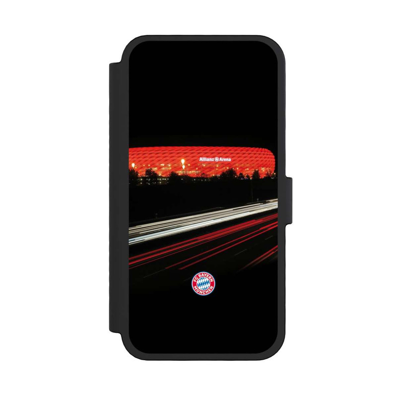 iPhone 16 Pro NIVOflip FC Bayern München Allianz Arena