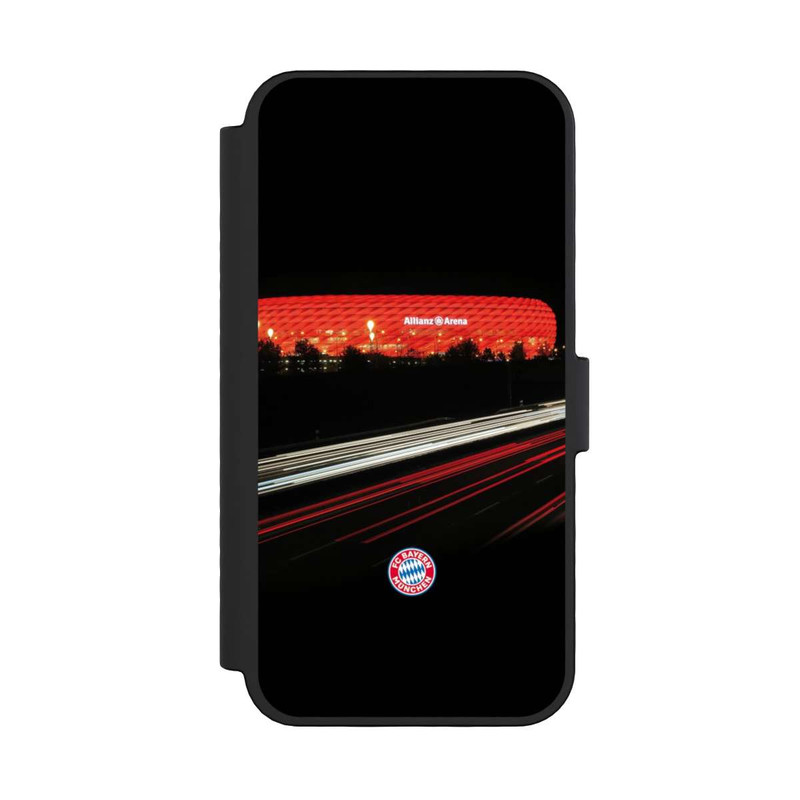 iPhone 16 Pro NIVOflip FC Bayern München Allianz Arena