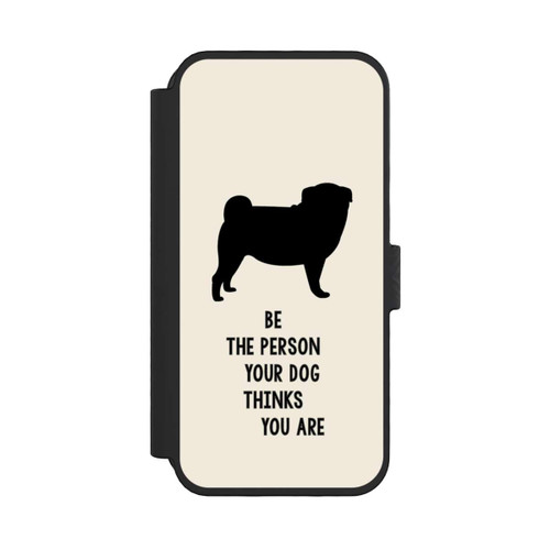 Apple iPhone 16 Pro NIVOflip Be Kind-Dog