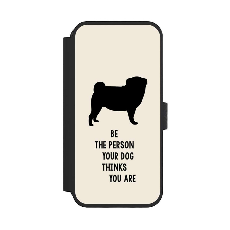 iPhone 16 Pro NIVOflip Be Kind-Dog