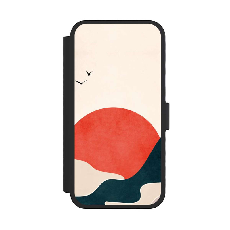 iPhone 16 Pro NIVOflip Soleil noyé