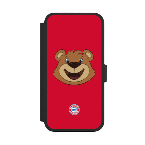 Apple iPhone 16 Pro NIVOflip Bernie Kopf 