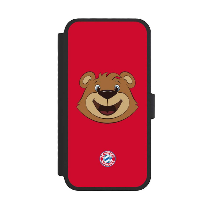 iPhone 16 Pro NIVOflip Bernie Kopf 