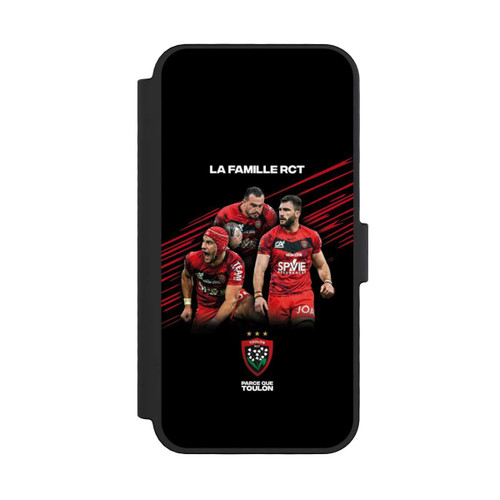 Apple iPhone 16 Pro NIVOflip La Famille RCT