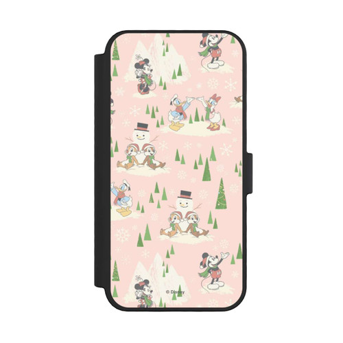 Apple iPhone 16 Pro NIVOflip Chip &amp; Chap-Christmas Pattern