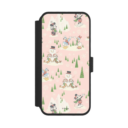 Apple iPhone 16 Pro NIVOflip Chip &amp; Chap-Christmas Pattern