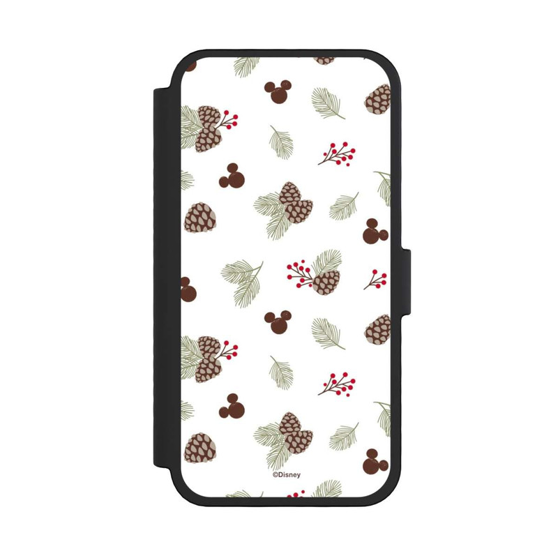 iPhone 16 Pro NIVOflip Micky-Kegel-Muster