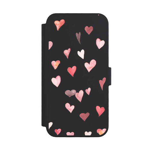 Apple iPhone 16 Pro NIVOflip Valentines Hearts Dropping
