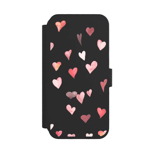 Apple iPhone 16 Pro NIVOflip Valentines Hearts Dropping