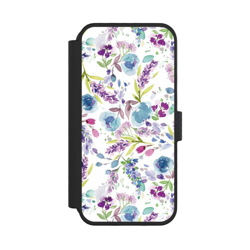 Apple iPhone 16 Pro NIVOflip Autumn Lavender Bunches