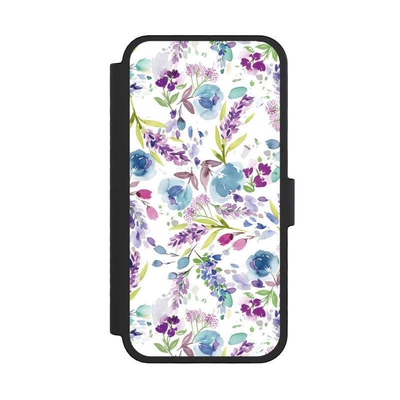 iPhone 16 Pro NIVOflip Bouquets de lavande d'automne