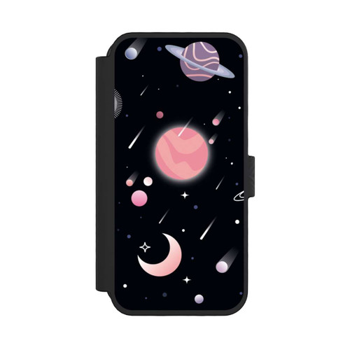Apple iPhone 16 Pro NIVOflip Space planets