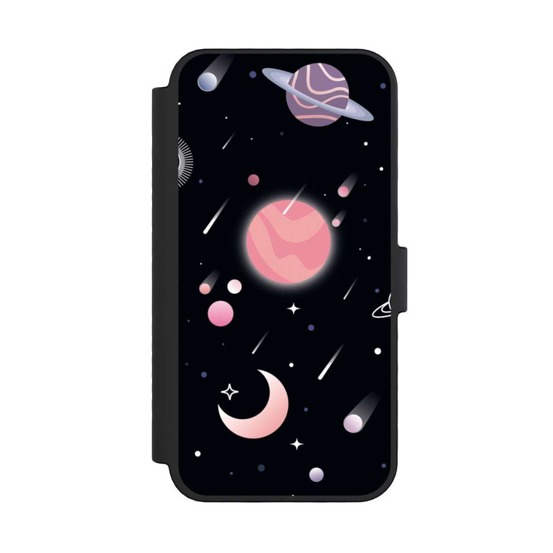 iPhone 16 Pro NIVOflip Planètes de l'espace