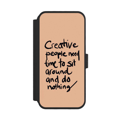 Apple iPhone 16 Pro NIVOflip Creative People