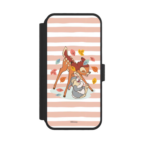 Apple iPhone 16 Pro NIVOflip Bambi Klopfer Streifen