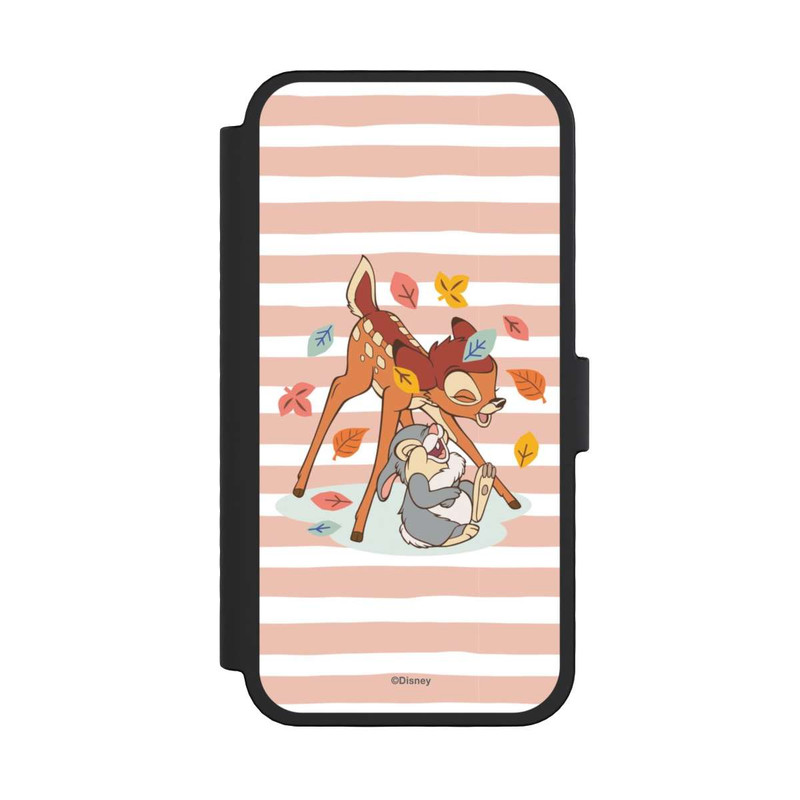 iPhone 16 Pro NIVOflip Bambi Klopfer Streifen