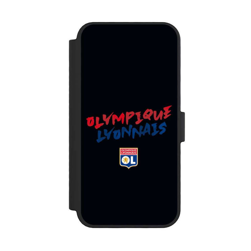 iPhone 16 Pro NIVOflip Pinceau OL noir