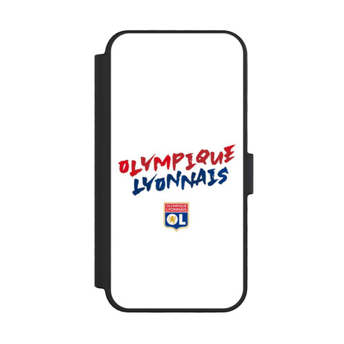Apple iPhone 16 Pro NIVOflip Pinceau OL blanc