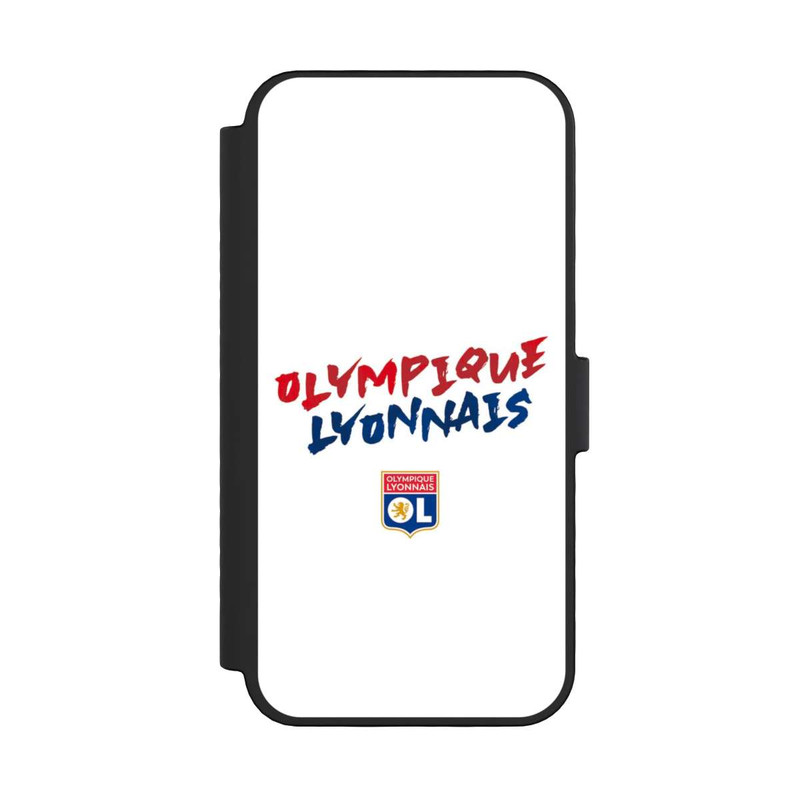 iPhone 16 Pro NIVOflip Pinceau OL blanc