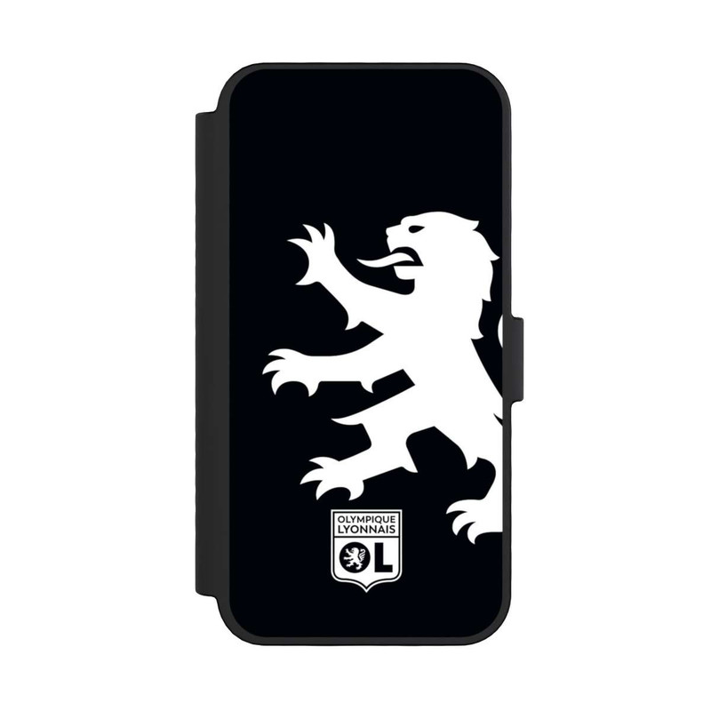 iPhone 16 Pro NIVOflip OL Noir