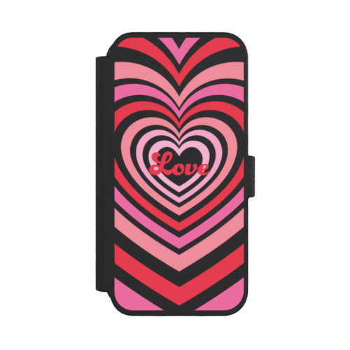 Apple iPhone 16 Pro NIVOflip Love Red Shades