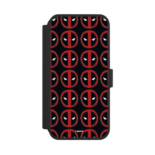 Apple iPhone 16 Pro NIVOflip Deadpool Pattern