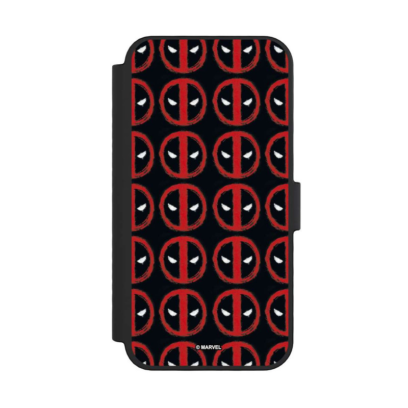 iPhone 16 Pro NIVOflip Deadpool modèle