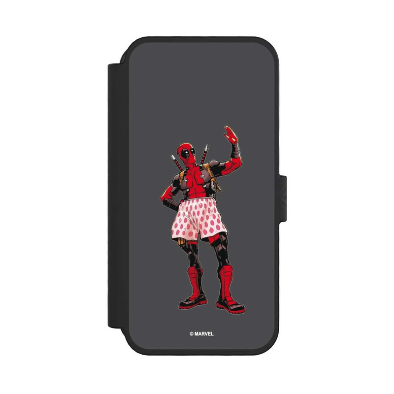 iPhone 16 Pro NIVOflip Deadpool underwear