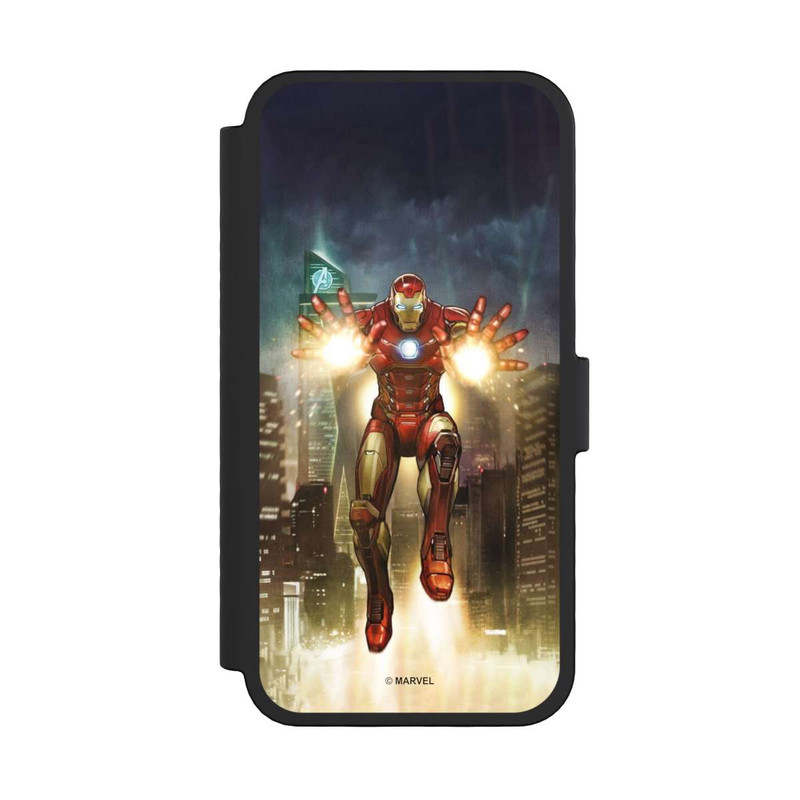iPhone 16 Pro NIVOflip Iron Man Flying